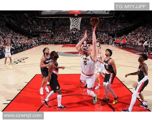 2020年NBA季后赛开拓者与掘金激战回顾与精彩瞬间分析